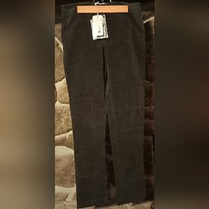 Henry Cotton's women's brown suede look pants 29x32